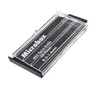 KATUR HSS Mini Micro Drill Bit Set 20Pcs 0.3-1.6mm Shank, Twist Drill DIY Kit Rotary Hand Tools, Mini Clamp Table Bench Hand Drill, Micro High Speed Steel Model Precision Drill