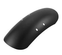 KATUR Motorcycle Matte Metal Short Front Fender Mudguard 13 5/8" Metal Iron For Harley Davidson Forty Eight 48 XL1200X -2010-2017