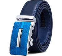 KATUSI Mens Belt Width 3.5cm Length 110cm - 130cm kts94