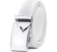 KATUSI Mens Belt Width 3.5cm Length 110cm - 130cm kts94
