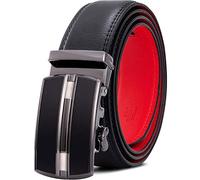 KATUSI Mens Belt Width 3.5cm Length 110cm - 130cm kts94