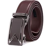 KATUSI Mens Belt Width 3.5cm Length 110cm - 130cm kts94
