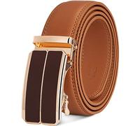KATUSI Mens Belt Width 3.5cm Length 110cm - 130cm kts94