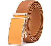 KATUSI Mens Belt Width 3.5cm Length 110cm - 130cm kts94