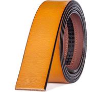 KATUSI Mens Belt Without Buckle Width 3.5cm Length 110cm - 130cm kts9