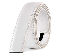 KATUSI Mens Belt Without Buckle Width 3.5cm Length 110cm - 130cm kts9