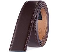 KATUSI Mens Belt Without Buckle Width 3.5cm Length 110cm - 130cm kts9