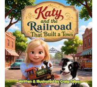 Katy and the Railroad That Built a Town
