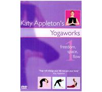Katy Appleton's Yogaworks - Freedom, Space And Flow [DVD]