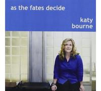 Katy Bourne – As the Fates Decide – CD – Jazz – US Import