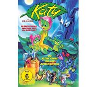 Katy - Die kleine Raupe und der Außerirdische