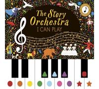Katy Flint Story Orchestra: I Can Play (vol 1) Book Katy Flint Multicolor