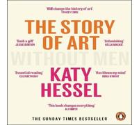 Katy Hessel The Story of Art without Men Paperback Book Katy Hessel Multicolor
