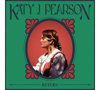 KATY J PEARSON - RETURN - CD ALBUM - 34 - B123z