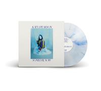 Katy J Pearson - Someday, Now Transparent Blue/White Marble Vinyl LP (New)