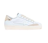Katy Leather - female - Sun68 - Sneakers - White - 7 UK - Shoes 7 UK