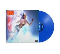 Katy Perry – 143 – LP – Clear Blue Vinyl (Indie, Limited Edition, 2024)