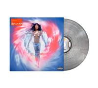 Katy Perry 143 - Silver Vinyl LP in Black Katy Perry Black