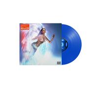 143 X Clear Blue Vinyl Indies