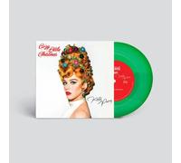 KATY PERRY - Cozy Little Christmas [Green Translucent 7"]