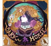 KATY PERRY - DARK HORSE (2-TRACK) CD SINGLE NEW