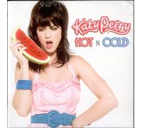 Katy Perry Hot N Cold - Sealed European CD single CD5 5099926630526 Capitol 2008