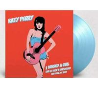 Katy Perry - I Kissed A Girl From MTV'S Unplugged - Exclusive Sky Blue (Only 5000 Copies Pressed Worldwide!)