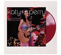 Katy Perry - Katy Perry - MTV Unplugged (Live At MTV) Limited Edition Red Vinyl / LP EP