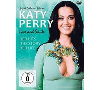 Katy Perry -Love And Smile [DVD] [2015]