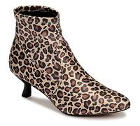 Katy Perry Low Ankle Boots THE BRIDGETTE in Brown 6