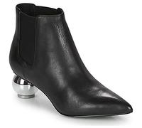 Katy Perry Low Ankle Boots THE DISCO in Black 6