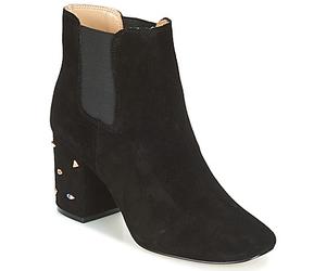 Katy Perry Low Ankle Boots THE SOPHIA in Black 7.5