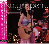 Katy Perry - Mtv Unplugged [Dvd/CD]