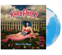 KATY PERRY - One Of The Boys Blue swirl Vinyl - Vinyl Record 7 - B99z