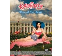 Katy Perry: One of the Boys: Piano/Vocal/Chords by Katy Perry (English) Paperbac