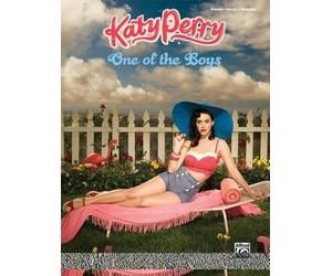 Katy Perry: One of the Boys: Piano/Vocal/Chords by Katy Perry (English) Paperbac