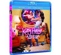 Katy Perry: Part of Me [Blu-ray] [2012] [Region B] [ES Import] [PAL]