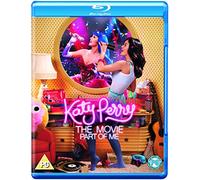 Katy Perry: Part of Me [Blu-ray] [Region Free]