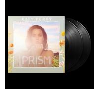 Katy Perry Prism - 10th Anniversary Edition - 2x Vinyl LP in Black Katy Perry Black
