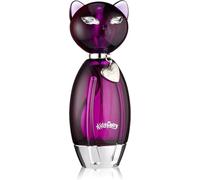 Katy Perry Purr Eau de Parfum 100ml - Women’s Long-Lasting Fragrance Spray | Fruity Floral Scent with Peach, Jasmine & Vanilla | Signature EDP Perfume for Day & Night