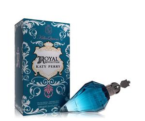 KATY PERRY ROYAL REVOLUTION Eau De Parfum 3.4 oz for Women