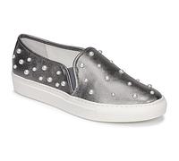Katy Perry Slip-ons (Shoes) THE JEWLS in Silver 6.5