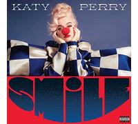 KATY PERRY SMILE DELUXE NEW CD with 4 Bonus Tracks - Released 28/08/2020