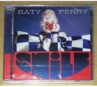 Katy Perry - Smile - COMPACT DISC - F99z
