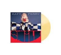 Katy Perry – Smile – Custard Colored Vinyl LP