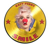 Katy Perry - Smile - Exclusive Limited Edition Picture Disc Vinyl LP