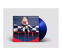 Katy Perry - Smile - Exclusive Limited Edition Translucent Cobalt Blue Colored Vinyl LP [VINYL]