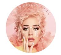 Katy Perry - Smile Picture Disc Limited Edition Alternate Cover Pink Hair