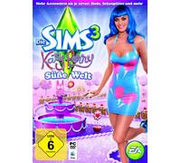 KATY PERRY SUESSE - DIE SIMS 3