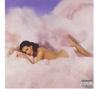 Katy Perry Teenage Dream: The Complete Confection - CD in Silver Katy Perry Silver